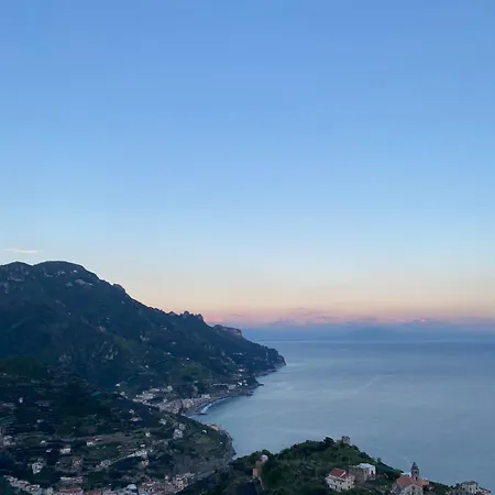 Ferienwohnung Casa Tasca Ravello Exterior foto